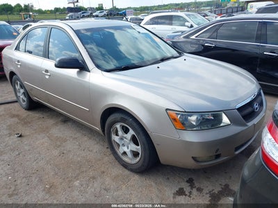HYUNDAI SONATA 2006