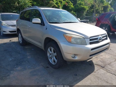 TOYOTA RAV4 2008