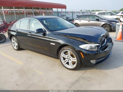 BMW 535I 2013