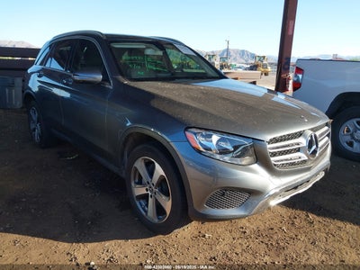 MERCEDES-BENZ GLC 300 2018
