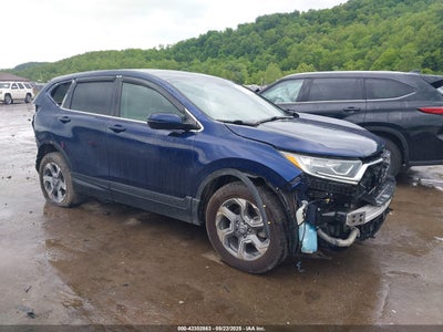 HONDA CR-V 2018