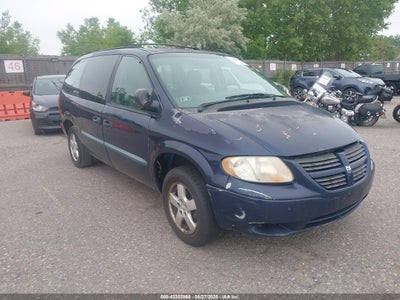 DODGE GRAND CARAVAN 2005