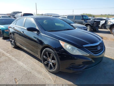 HYUNDAI SONATA 2011