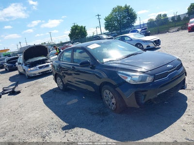 KIA RIO 2019