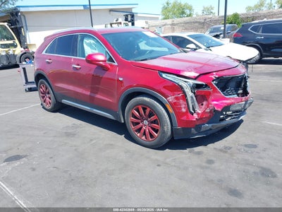 CADILLAC XT4 2019