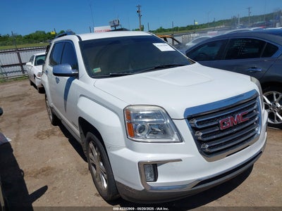 GMC TERRAIN 2017