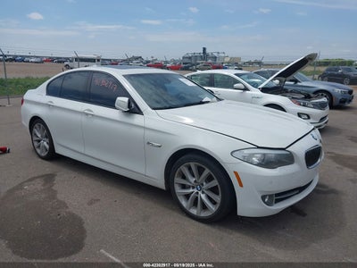 BMW 535I 2011