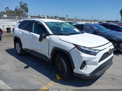 TOYOTA RAV4 2024