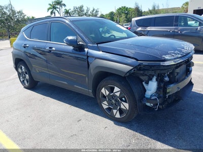 HYUNDAI KONA 2025