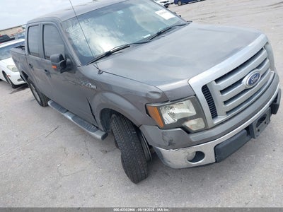 FORD F-150 2011