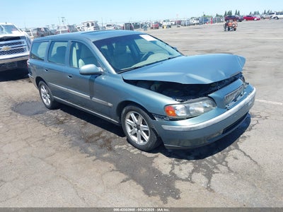 VOLVO V70 2002