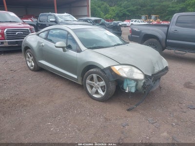 MITSUBISHI ECLIPSE 2008