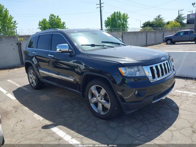 JEEP GRAND CHEROKEE 2011
