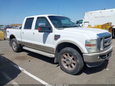 FORD F-250 2008