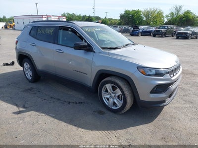 JEEP COMPASS 2022