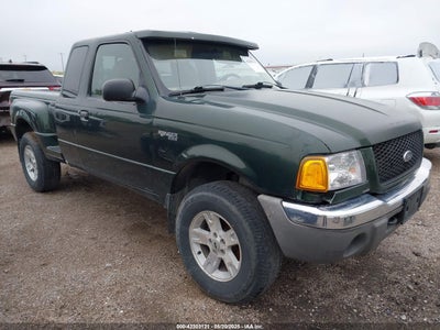 FORD RANGER 2001
