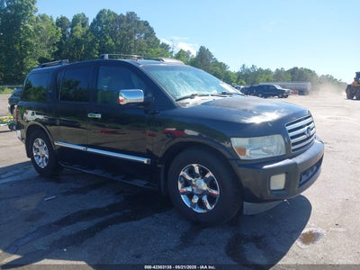 INFINITI QX56 2006
