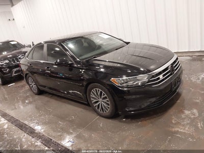 VOLKSWAGEN JETTA 2021