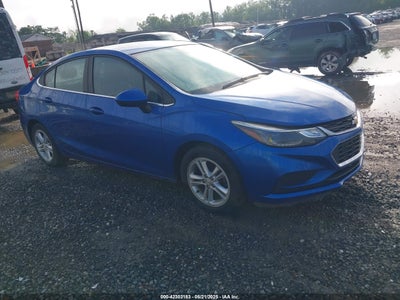 CHEVROLET CRUZE 2016