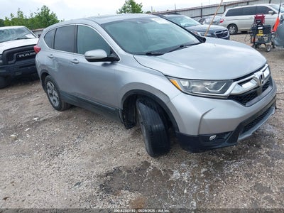 HONDA CR-V 2017