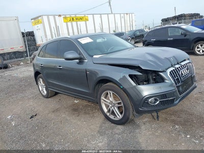 AUDI Q5 2015