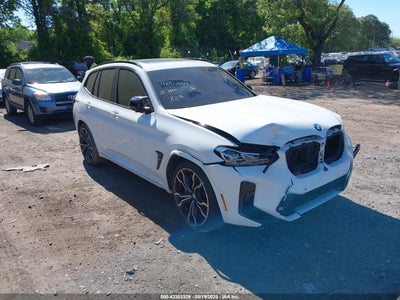 BMW X3 M 2022