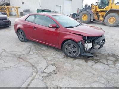 KIA FORTE KOUP 2010