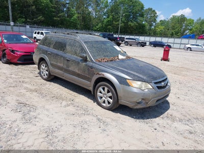 SUBARU OUTBACK 2009