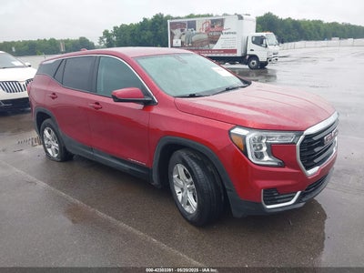 GMC TERRAIN 2023