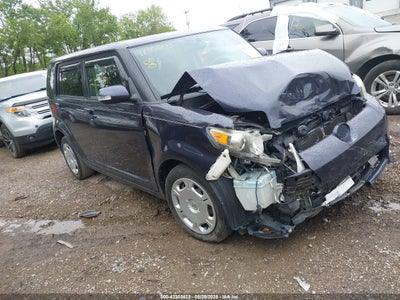 SCION XB 2012
