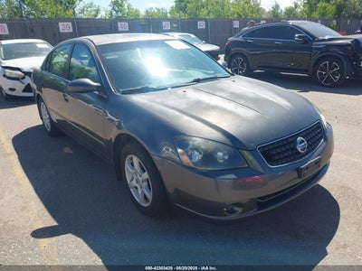 NISSAN ALTIMA 2006