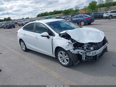 CHEVROLET CRUZE 2019