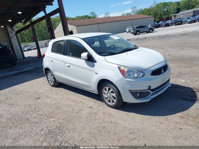 MITSUBISHI MIRAGE 2017