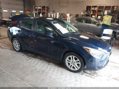 SCION IA 2016