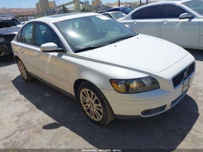 VOLVO S40 2007