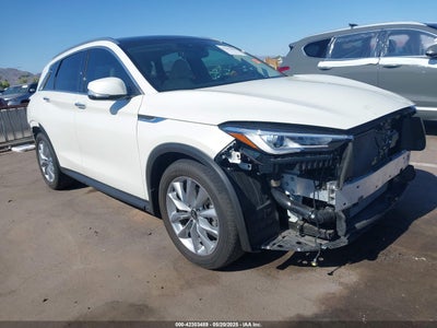 INFINITI QX50 2020