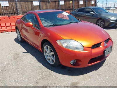 MITSUBISHI ECLIPSE 2007