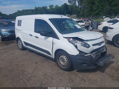 FORD TRANSIT CONNECT 2018