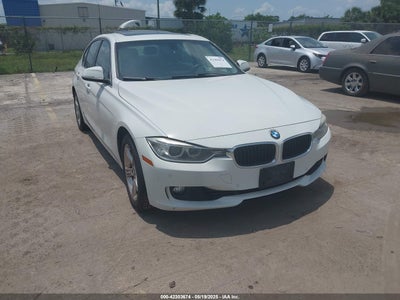 BMW 328I 2015