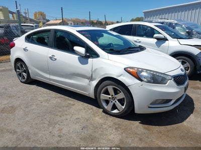 KIA FORTE 2016