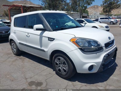 KIA SOUL 2012