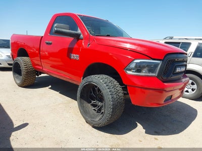 RAM 1500 2015