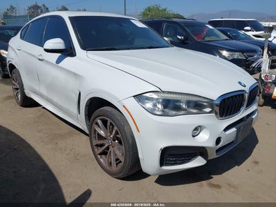 BMW X6 2017