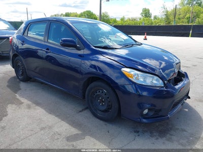 TOYOTA MATRIX 2011