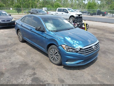 VOLKSWAGEN JETTA 2019