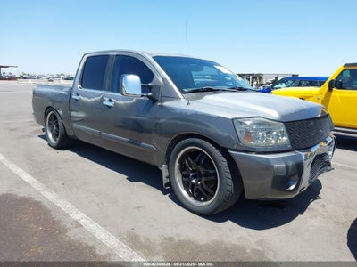 NISSAN TITAN 2004