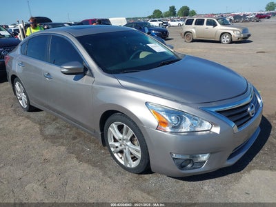 NISSAN ALTIMA 2013