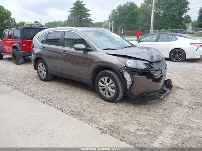 HONDA CR-V 2012