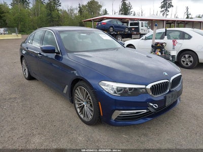 BMW 530I 2017