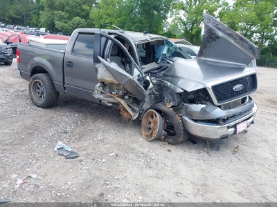 FORD F-150 2007